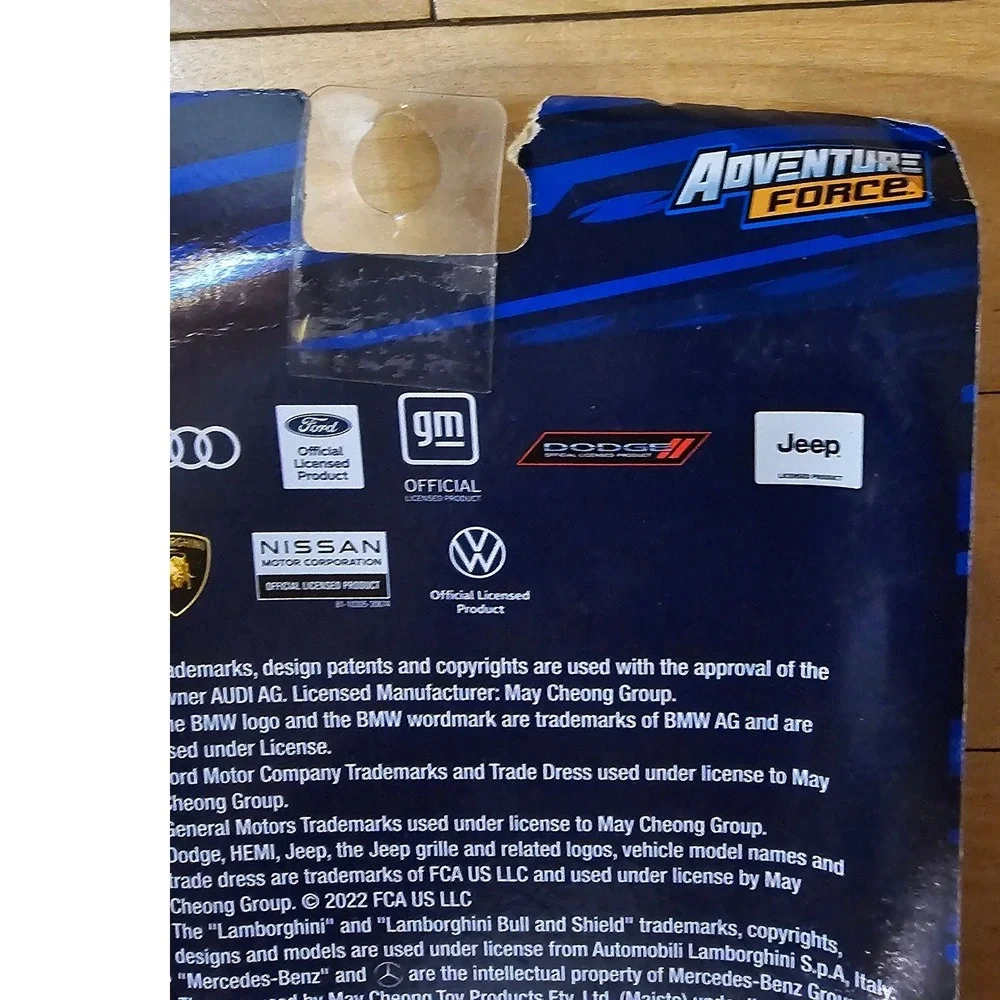 Adventure Force 5 Pack Die-Cast Vehicles Maisto Licensed Toy Cars Trucks Set New